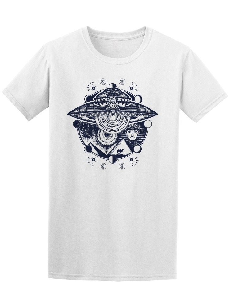 Playera Smartprintsink color Blanco para Hombre