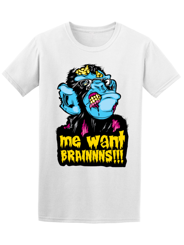 Playera Smartprintsink color Blanco para Hombre