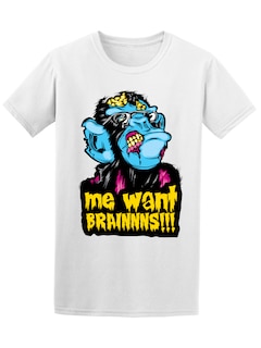 Foto 1 | Playera Smartprintsink color Blanco para Hombre