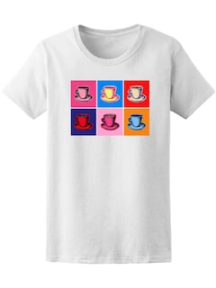 Foto 1 | Playera Smartprintsink color Blanco para Hombre