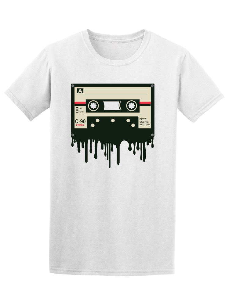 Playera Smartprintsink color Blanco para Hombre