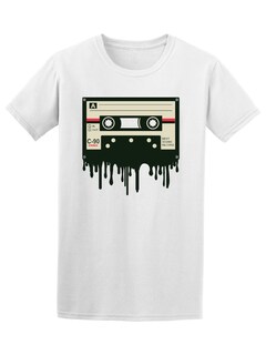 Foto 1 | Playera Smartprintsink color Blanco para Hombre