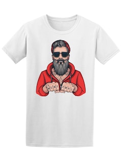 Foto 1 | Playera Smartprintsink color Blanco para Hombre