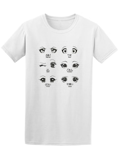 Foto 1 | Playera Smartprintsink color Blanco para Hombre - Ilustración Japonés