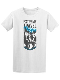 Foto 1 | Playera Smartprintsink color Blanco para Hombre - Senderismo y Aventuras Extremas