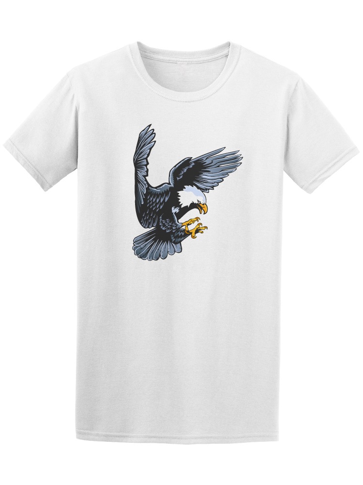 Playera Smartprintsink color Blanco para Hombre - Águila Calva