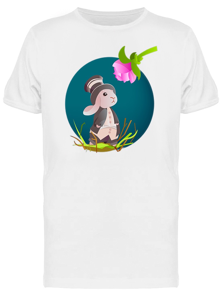 Playera Manga Corta Smartprintsink color Blanco