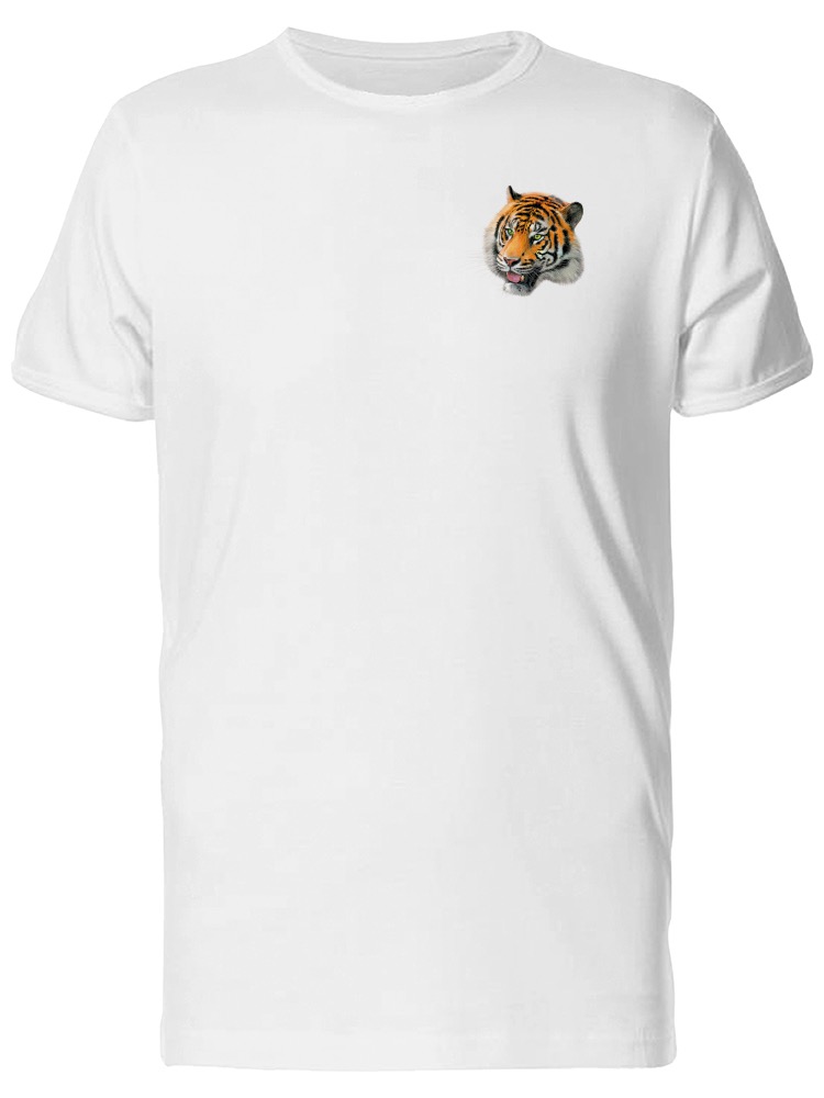Playera Manga Corta Smartprintsink color Blanco