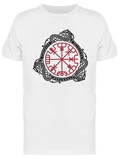 Foto 1 | Playera Smartprintsink color Blanco Estampados Divertidos para Hombre