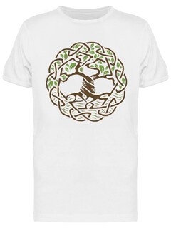 Foto 1 | Playera Smartprintsink para Hombre color Blanco