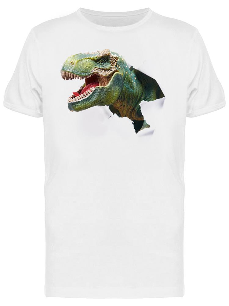 Playera Smartprintsink color Blanco Estampados Divertidos para Hombre