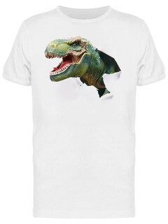 Foto 1 | Playera Smartprintsink color Blanco Estampados Divertidos para Hombre