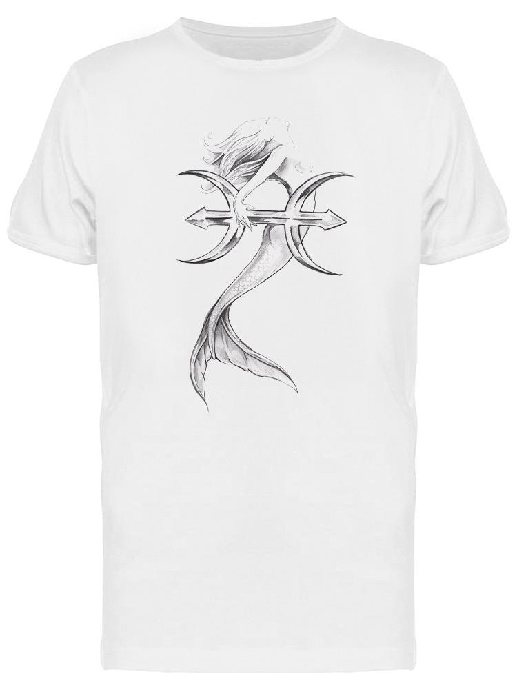 Playera Smartprintsink color Blanco Estampados Divertidos para Hombre
