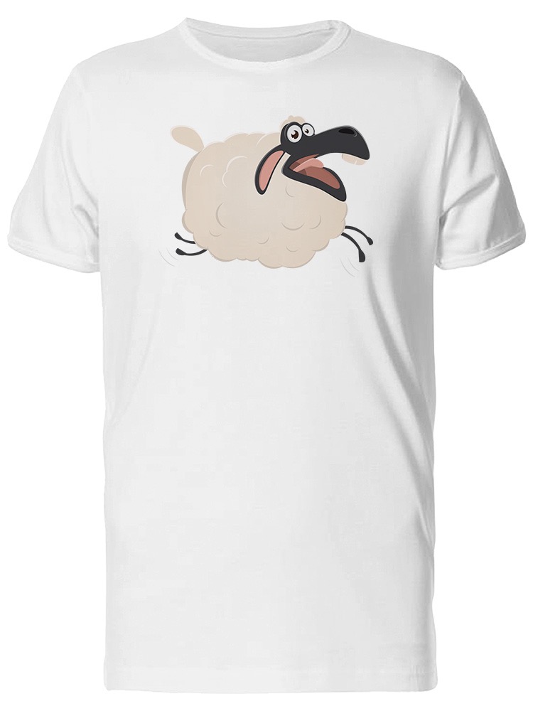 Foto 2 pulgar | Playera Manga Corta Smartprintsink color Blanco