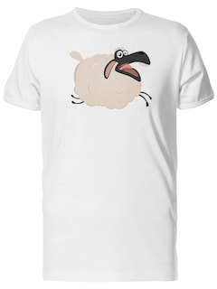 Foto 1 | Playera Manga Corta Smartprintsink color Blanco