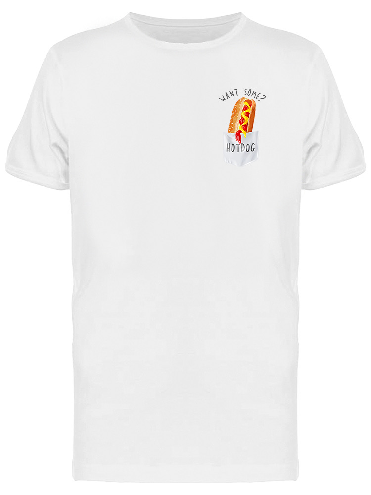 Playera Smartprintsink color Blanco Estampados Divertidos para Hombre