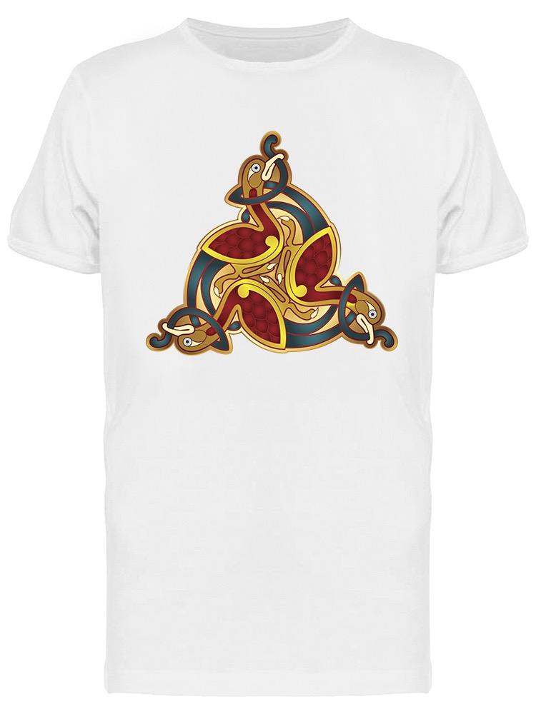 Playera Smartprintsink color Blanco Estampados Divertidos para Hombre