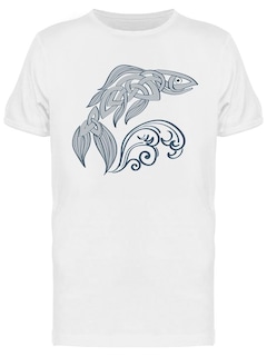 Foto 1 | Playera Smartprintsink para Hombre color Blanco