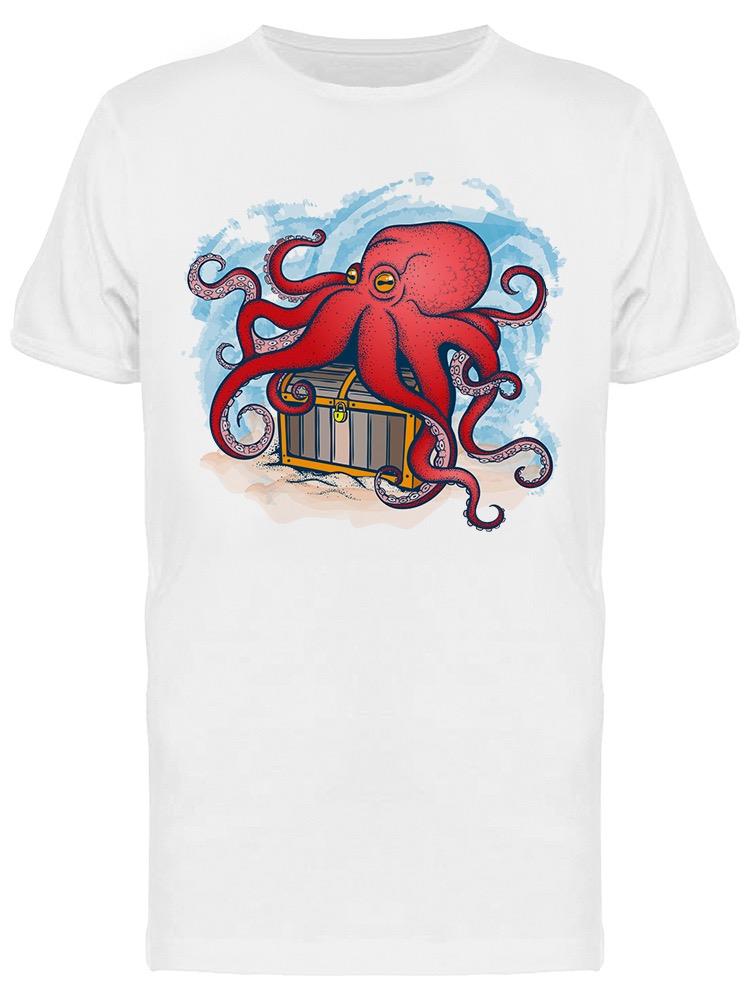 Playera Smartprintsink color Blanco Estampados Divertidos para Hombre