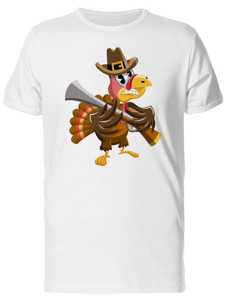 Playera Manga Corta Smartprintsink color Blanco
