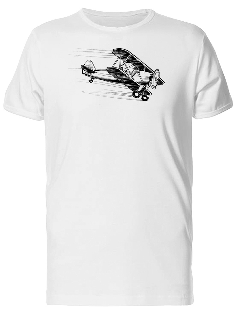 Playera Manga Corta Smartprintsink color Blanco