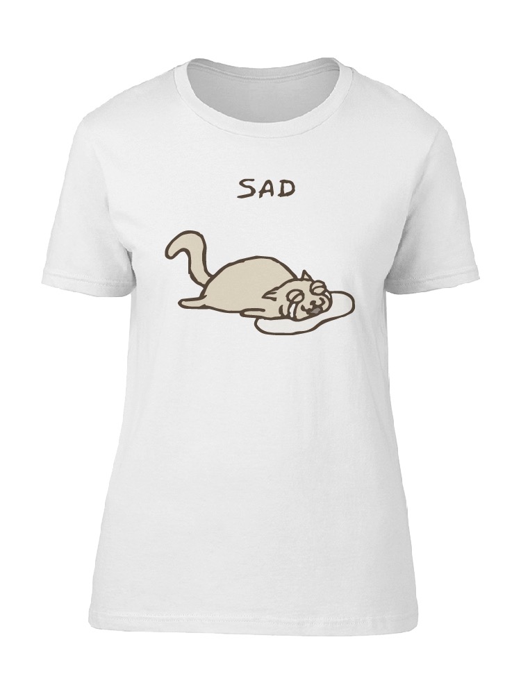 Playera Manga Corta Smartprintsink color Blanco