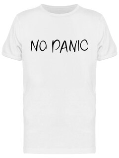 Foto 1 | Playera Smartprintsink color Blanco Estampados Divertidos para Hombre