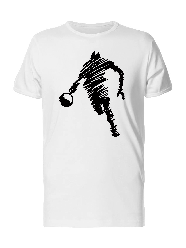 Playera Manga Corta Smartprintsink color Blanco