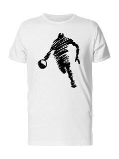 Foto 1 | Playera Manga Corta Smartprintsink color Blanco