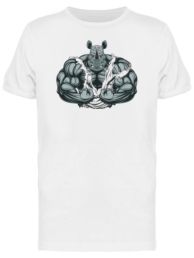 Playera Manga Corta Smartprintsink color Blanco