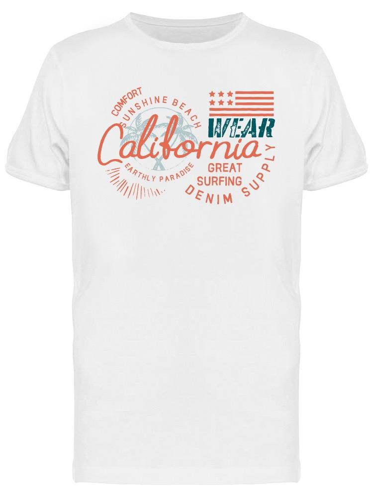 Playera Smartprintsink color Blanco Estampados Divertidos para Hombre
