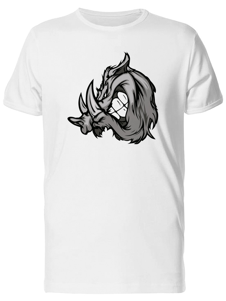 Playera Manga Corta Smartprintsink color Blanco
