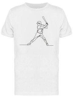 Foto 1 | Playera Smartprintsink color Blanco Estampados Divertidos para Hombre