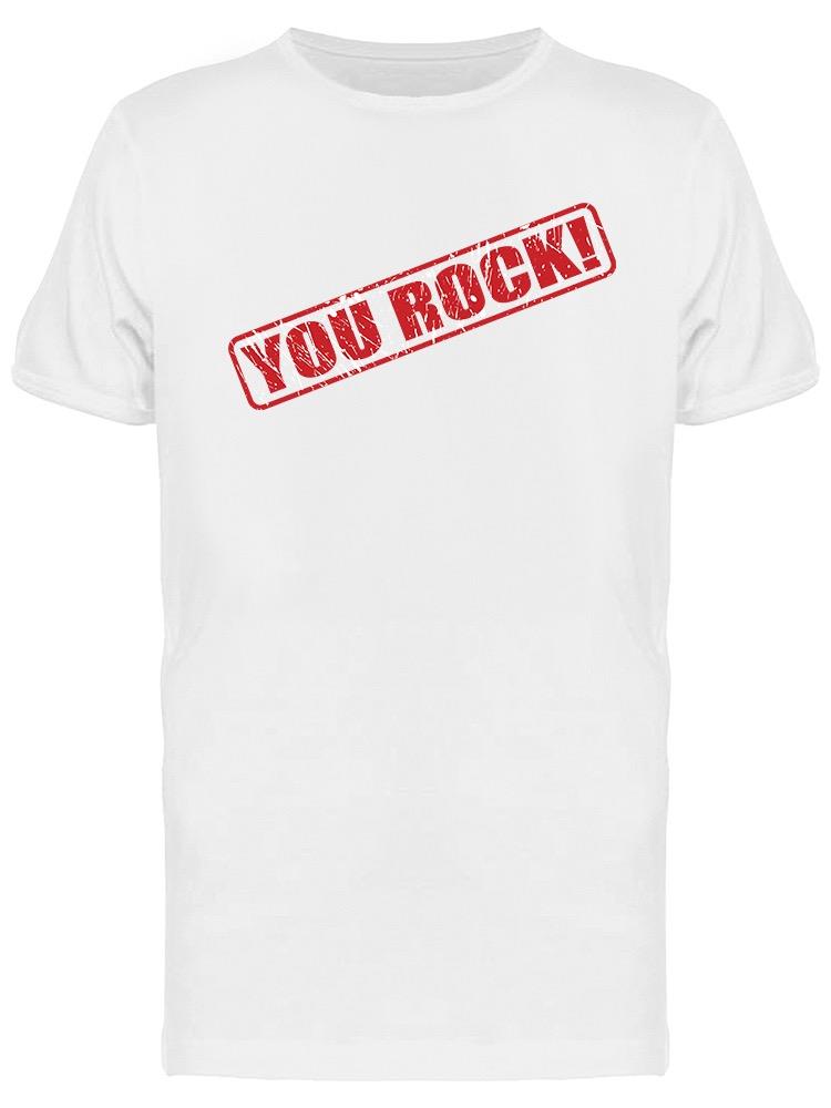 Playera Smartprintsink color Blanco Estampados Divertidos para Hombre
