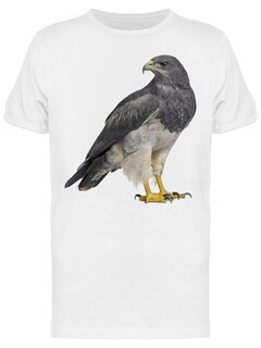 Foto 1 | Playera Smartprintsink Hombre Fotografía Ave