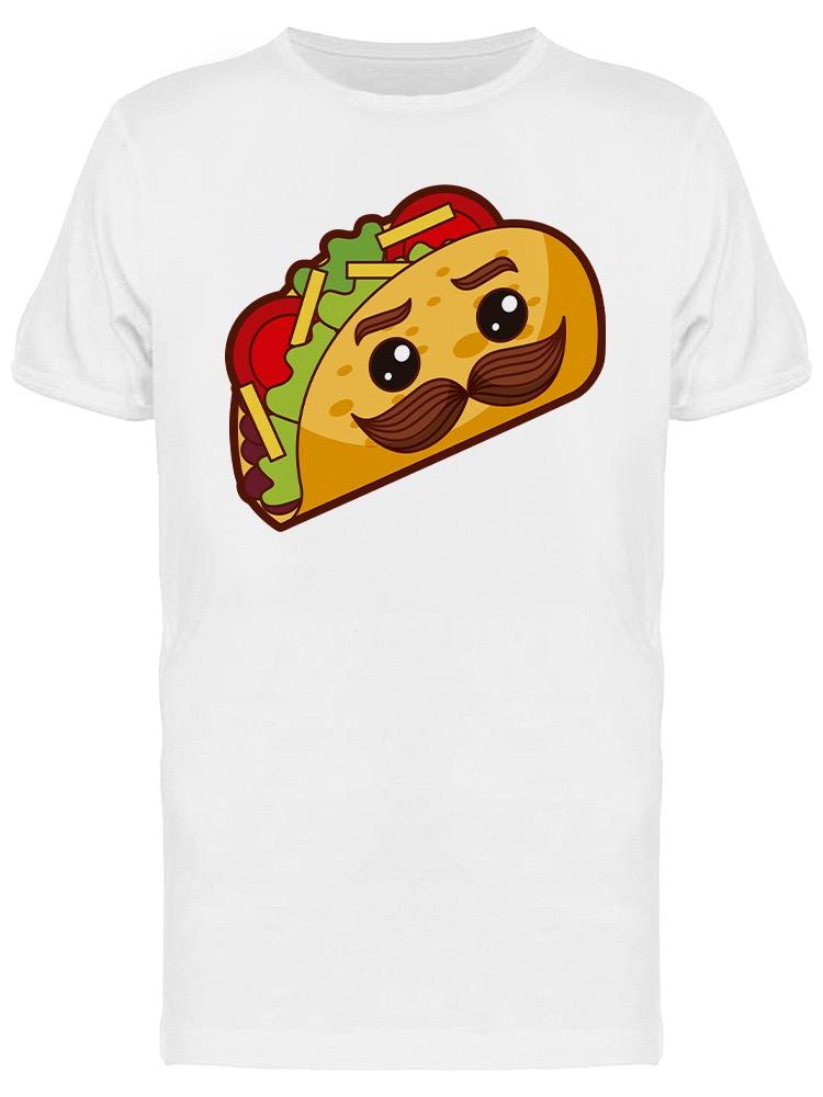 Playera Smartprintsink color Blanco Estampados Divertidos para Hombre