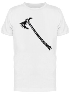 Foto 1 | Playera Smartprintsink color Blanco Estampados Divertidos para Hombre