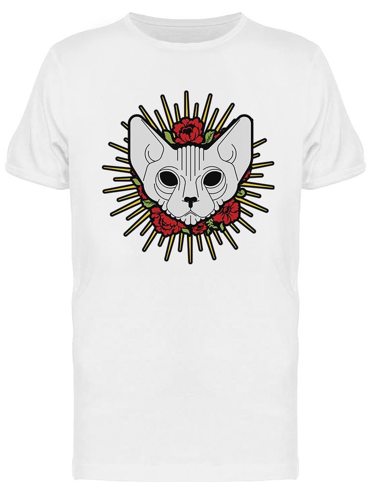 Foto 2 pulgar | Playera Smartprintsink para Hombre color Blanco
