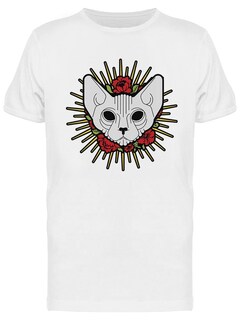 Foto 1 | Playera Smartprintsink para Hombre color Blanco