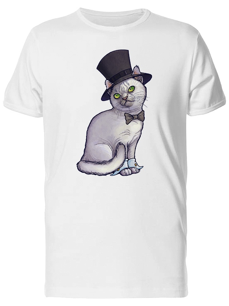 Playera Manga Corta Smartprintsink color Blanco