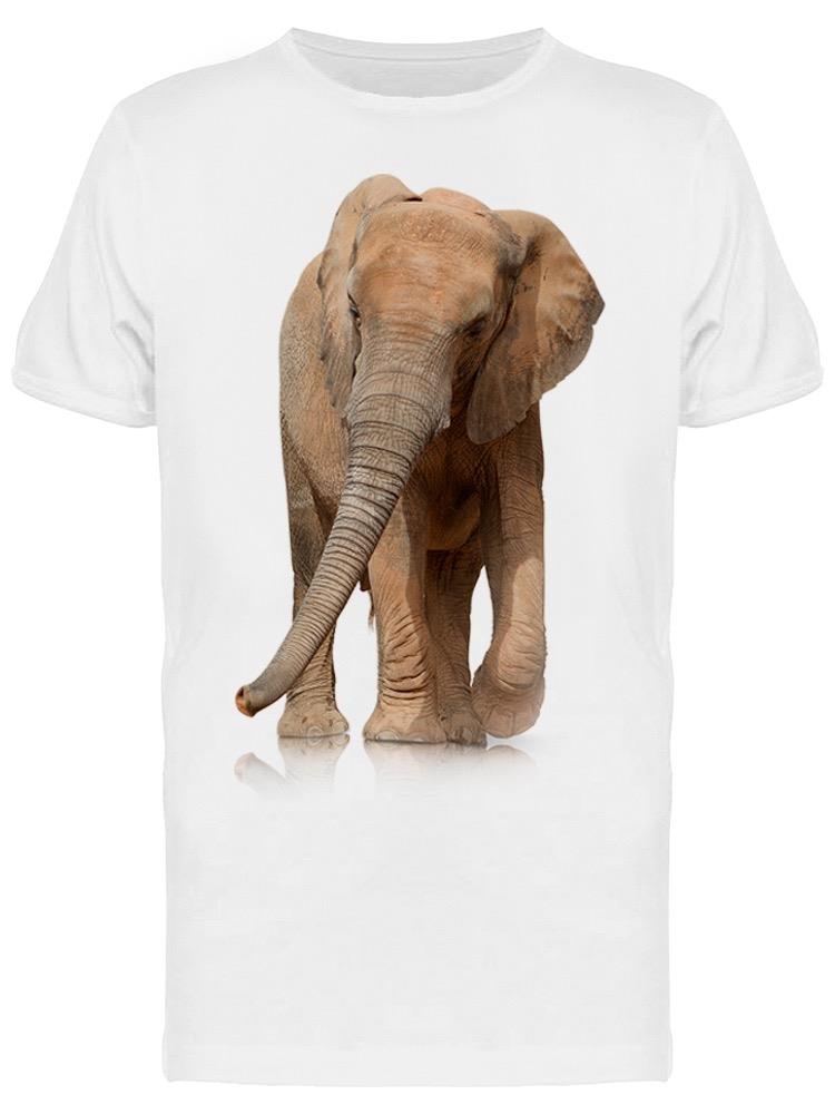 Playera Manga Corta Smartprintsink color Blanco