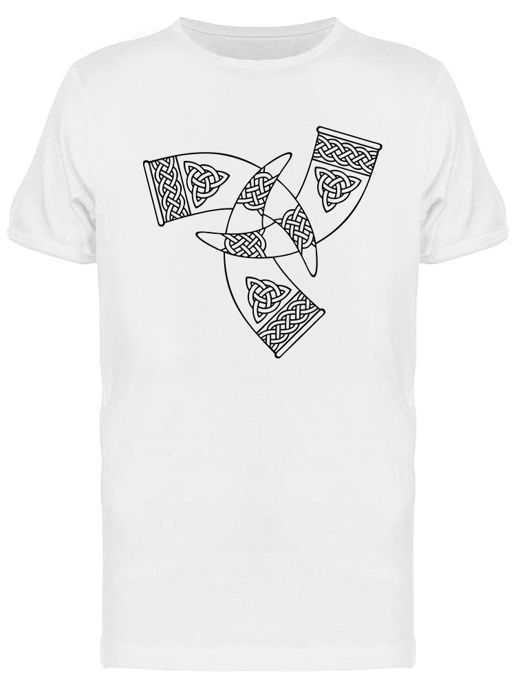 Playera Smartprintsink color Blanco Estampados Divertidos para Hombre