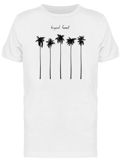 Foto 1 | Playera Manga Corta Smartprintsink color Blanco
