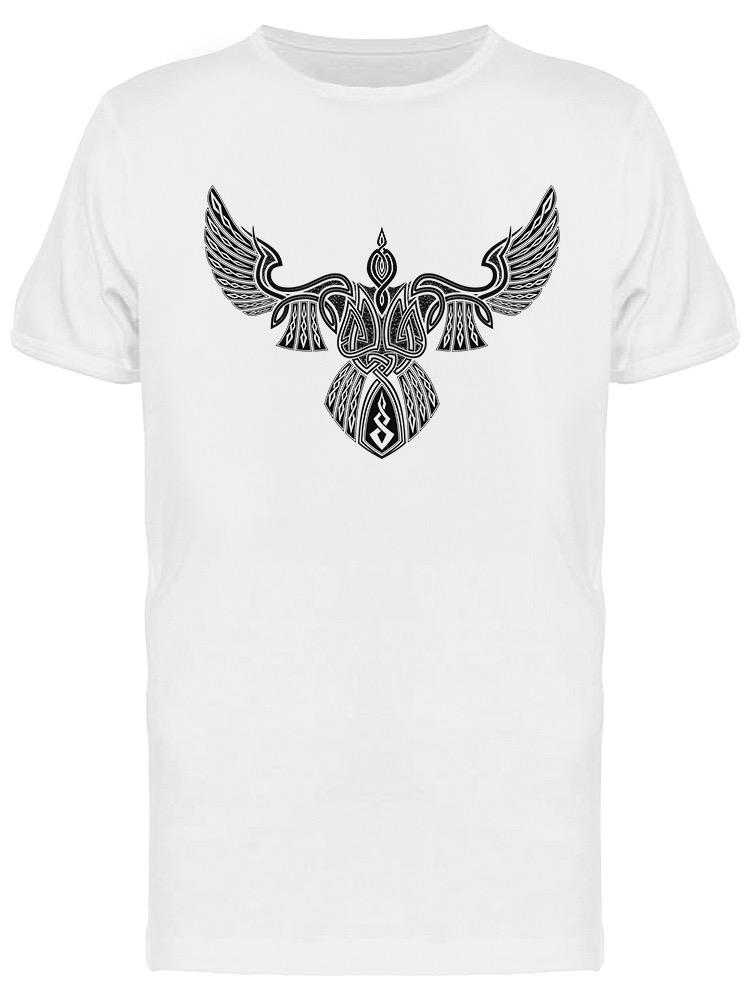 Playera Smartprintsink color Blanco Estampados Divertidos para Hombre
