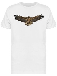 Foto 1 | Playera Manga Corta Smartprintsink color Blanco