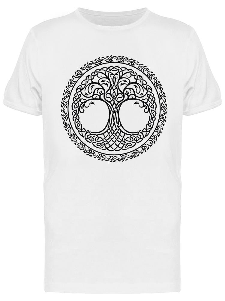 Playera Smartprintsink color Blanco Estampados Divertidos para Hombre