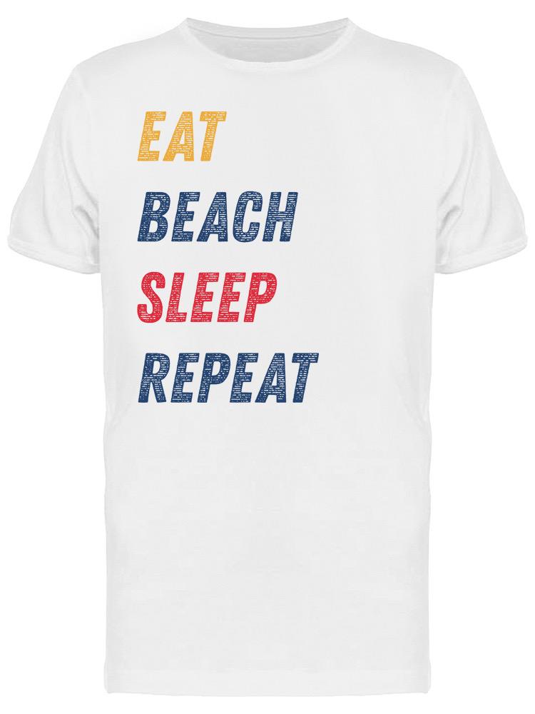 Playera Smartprintsink color Blanco Estampados Divertidos para Hombre