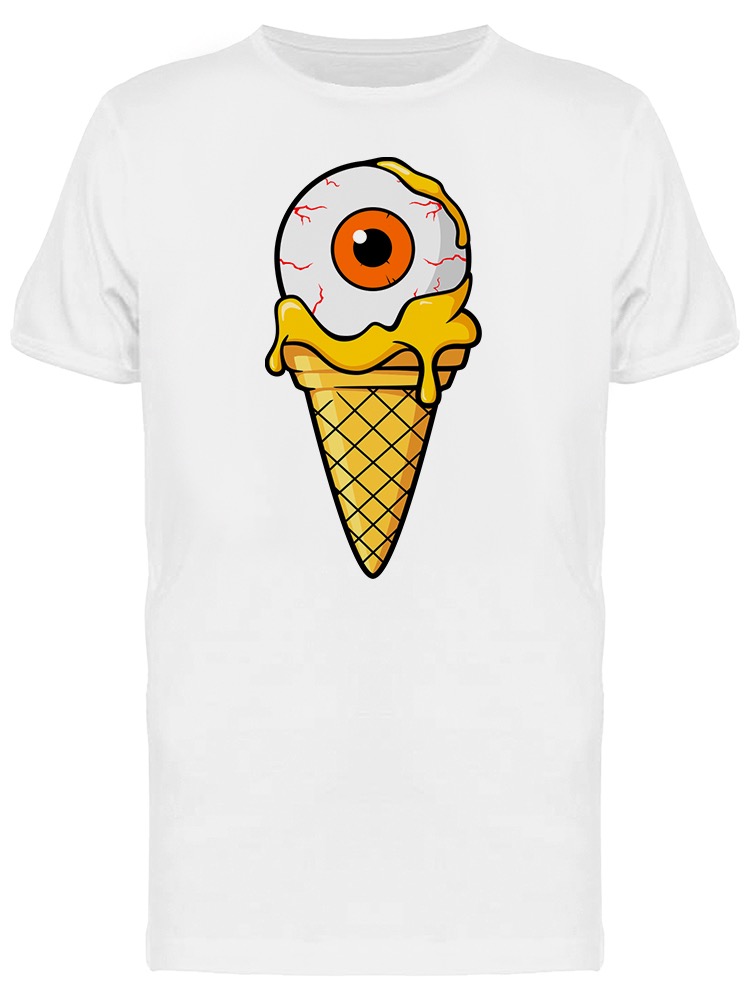 Playera Smartprintsink color Blanco Estampados Divertidos para Hombre