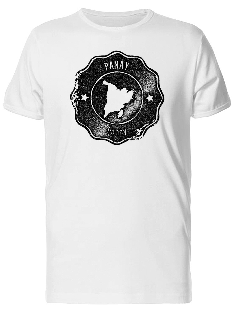 Playera Smartprintsink Hombre Panay, Panay
