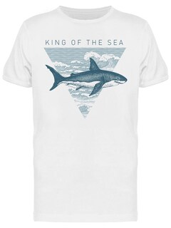 Foto 1 | Playera Smartprintsink para Hombre color Blanco